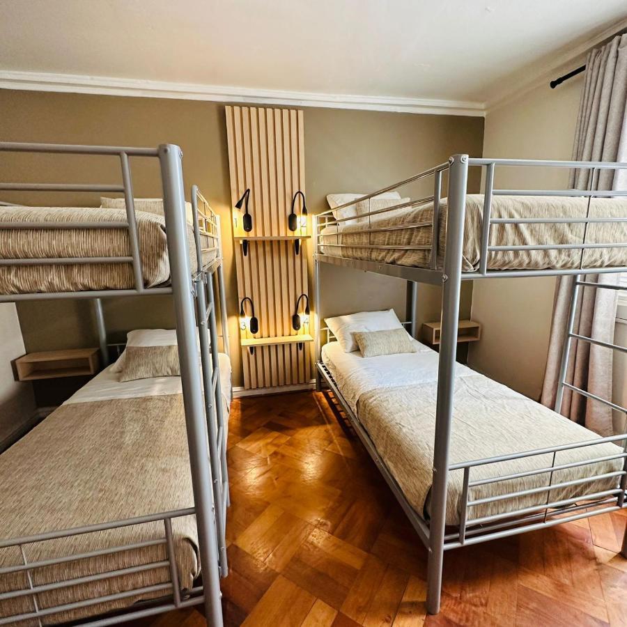 Yogi Hostels سانتياغو المظهر الخارجي الصورة