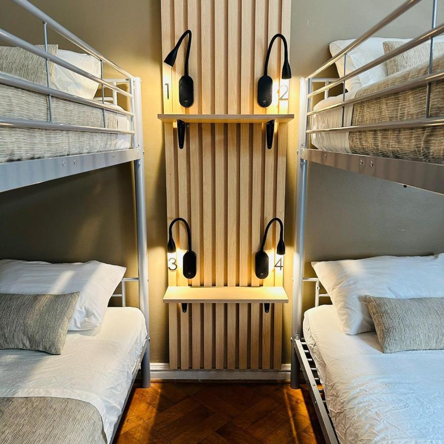 Yogi Hostels سانتياغو المظهر الخارجي الصورة