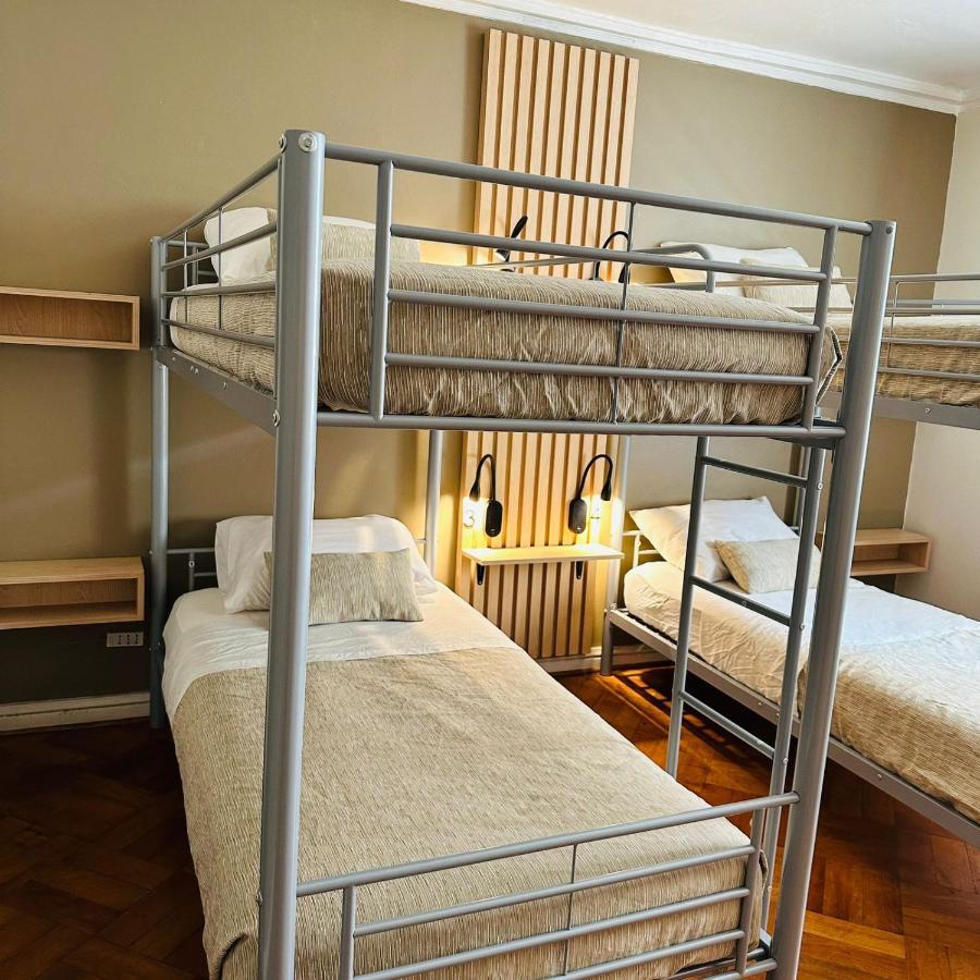 Yogi Hostels سانتياغو المظهر الخارجي الصورة