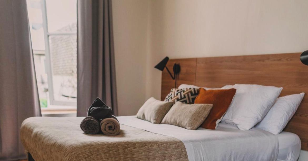 Yogi Hostels سانتياغو المظهر الخارجي الصورة