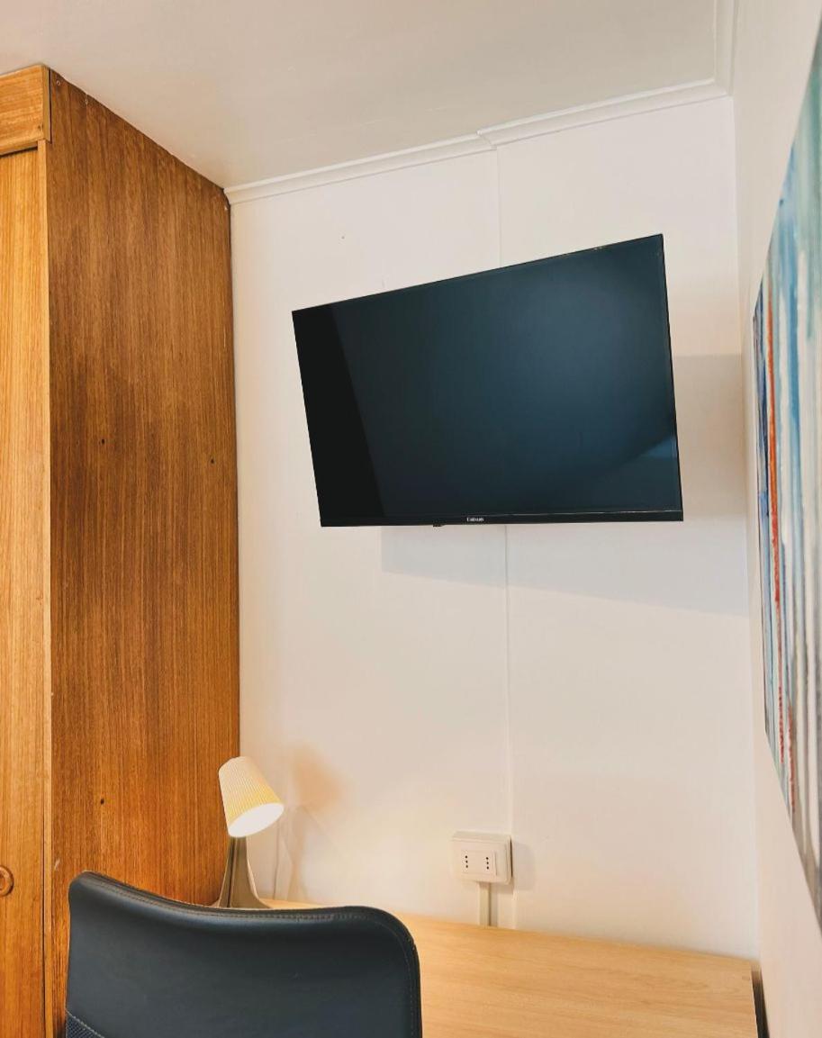 Yogi Hostels سانتياغو المظهر الخارجي الصورة