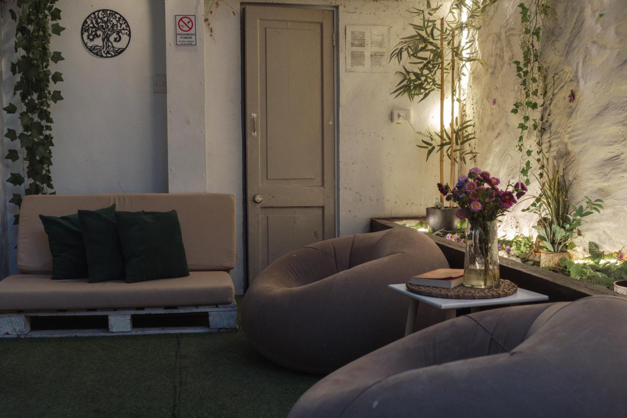 Yogi Hostels سانتياغو المظهر الخارجي الصورة