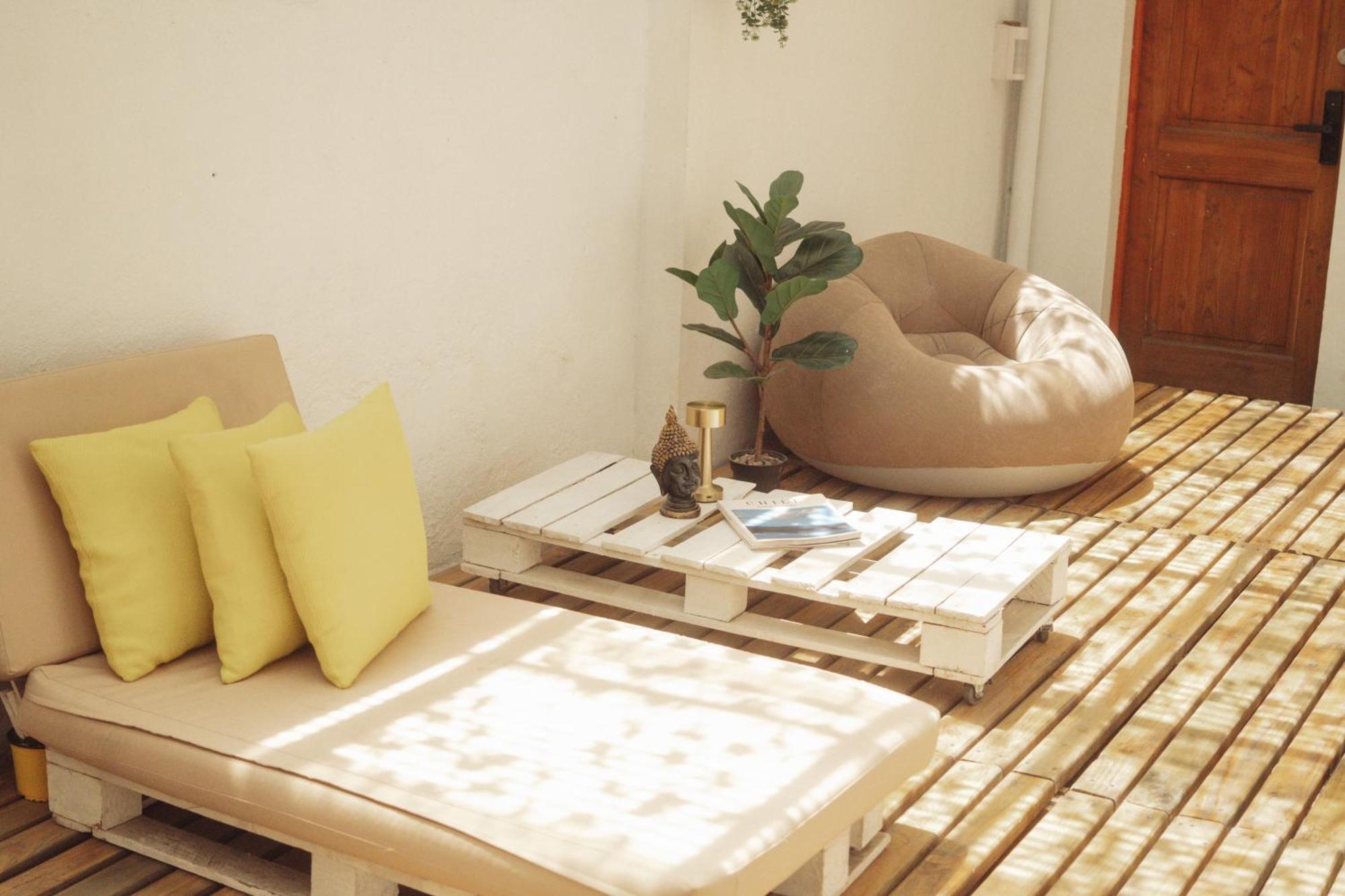 Yogi Hostels سانتياغو المظهر الخارجي الصورة